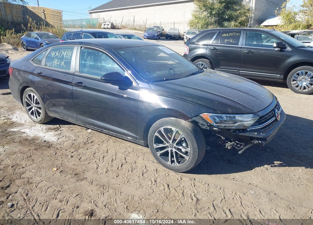 2023 VOLKSWAGEN JETTA 1.5T SPORT VIN: 3VWBM7BU2PM005307