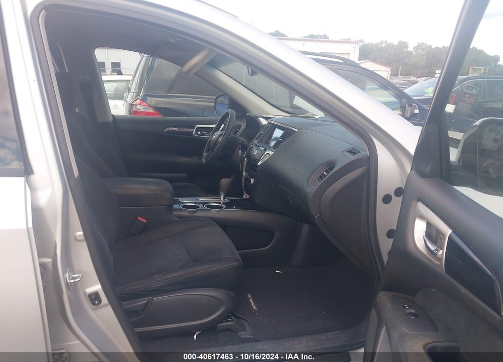 2014 NISSAN PATHFINDER PLATINUM/S/SL/SV VIN: 5N1AR2MN1EC659279