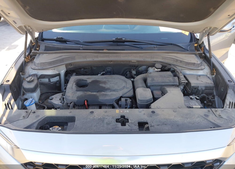2020 HYUNDAI SANTA FE SEL VIN: 5NMS33AD0LH240592