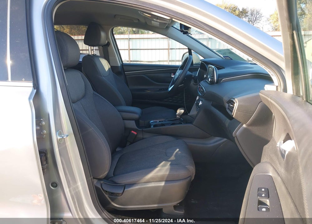 2020 HYUNDAI SANTA FE SEL VIN: 5NMS33AD0LH240592