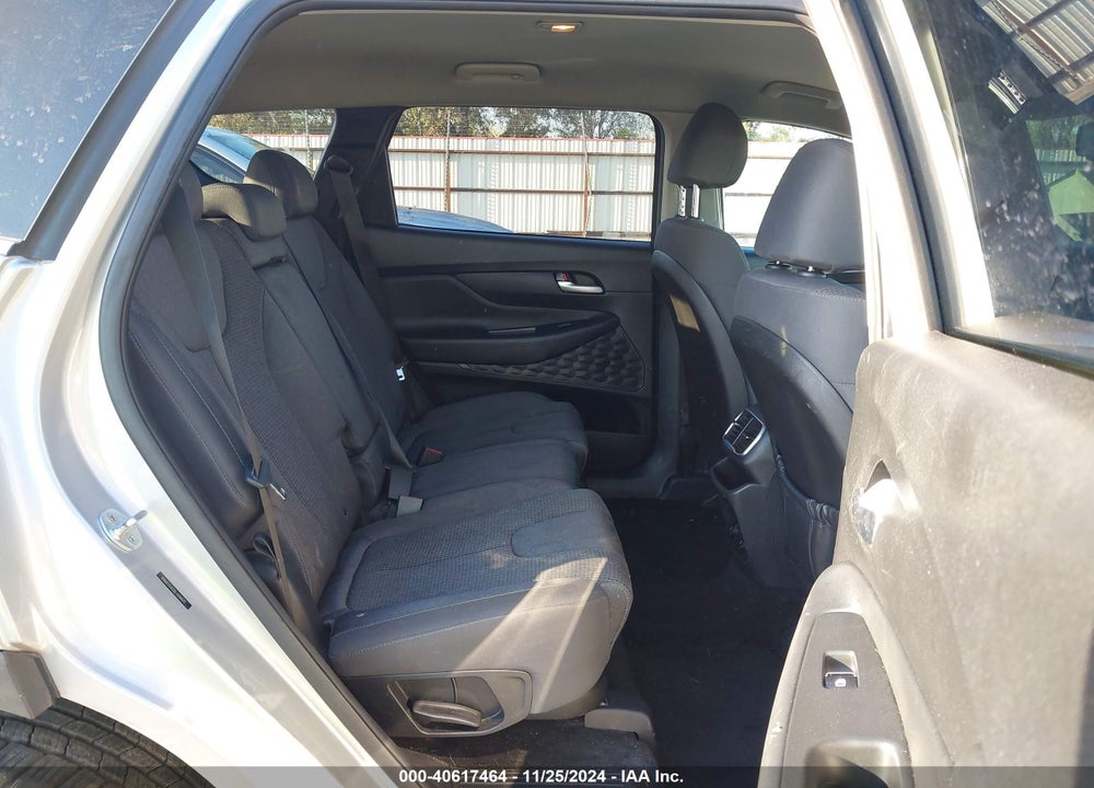 2020 HYUNDAI SANTA FE SEL VIN: 5NMS33AD0LH240592