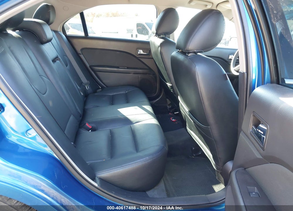 2011 FORD FUSION SE VIN: 3FAHP0HA6BR210381