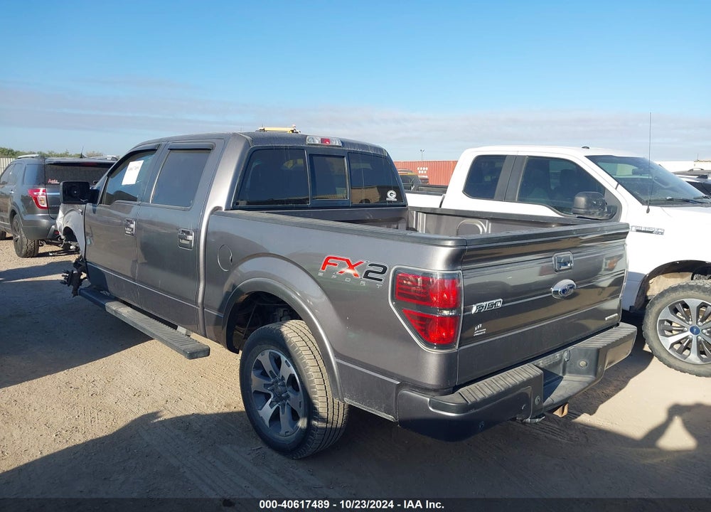 2014 FORD F-150 FX2 VIN: 1FTFW1CF1EKE89003