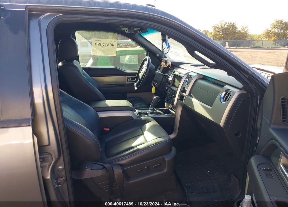 2014 FORD F-150 FX2 VIN: 1FTFW1CF1EKE89003