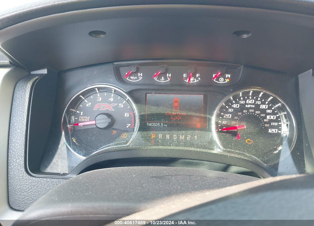 2014 FORD F-150 FX2 VIN: 1FTFW1CF1EKE89003