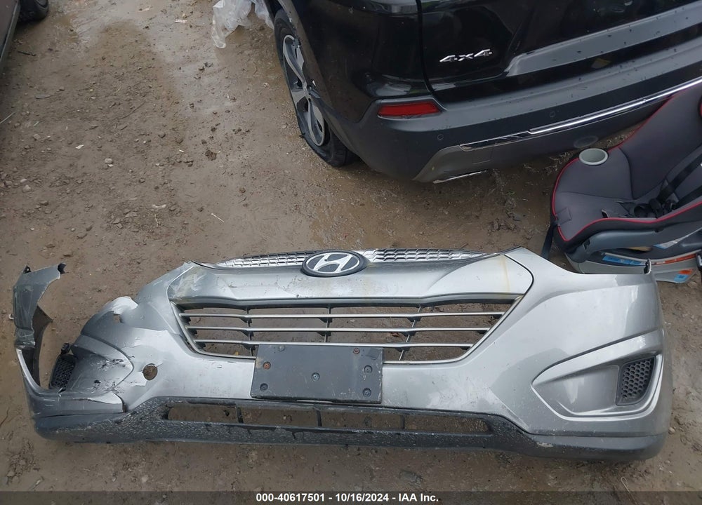 2012 HYUNDAI TUCSON GLS VIN: KM8JU3AC8CU338399