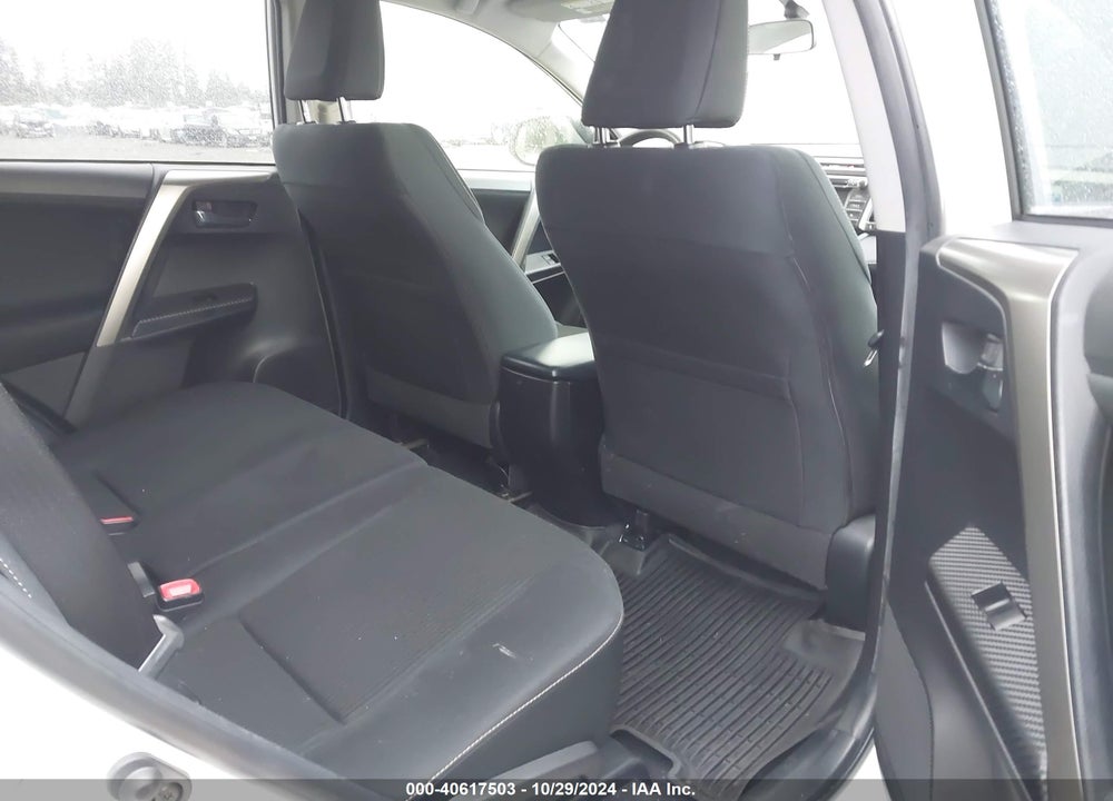 2015 TOYOTA RAV4 XLE VIN: JTMRFREV8FJ013323