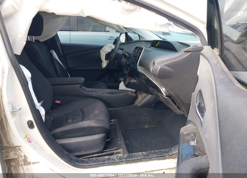 2016 TOYOTA PRIUS TWO ECO VIN: JTDKARFU9G3511669