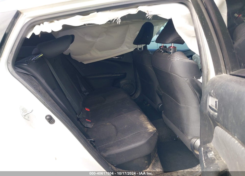 2016 TOYOTA PRIUS TWO ECO VIN: JTDKARFU9G3511669