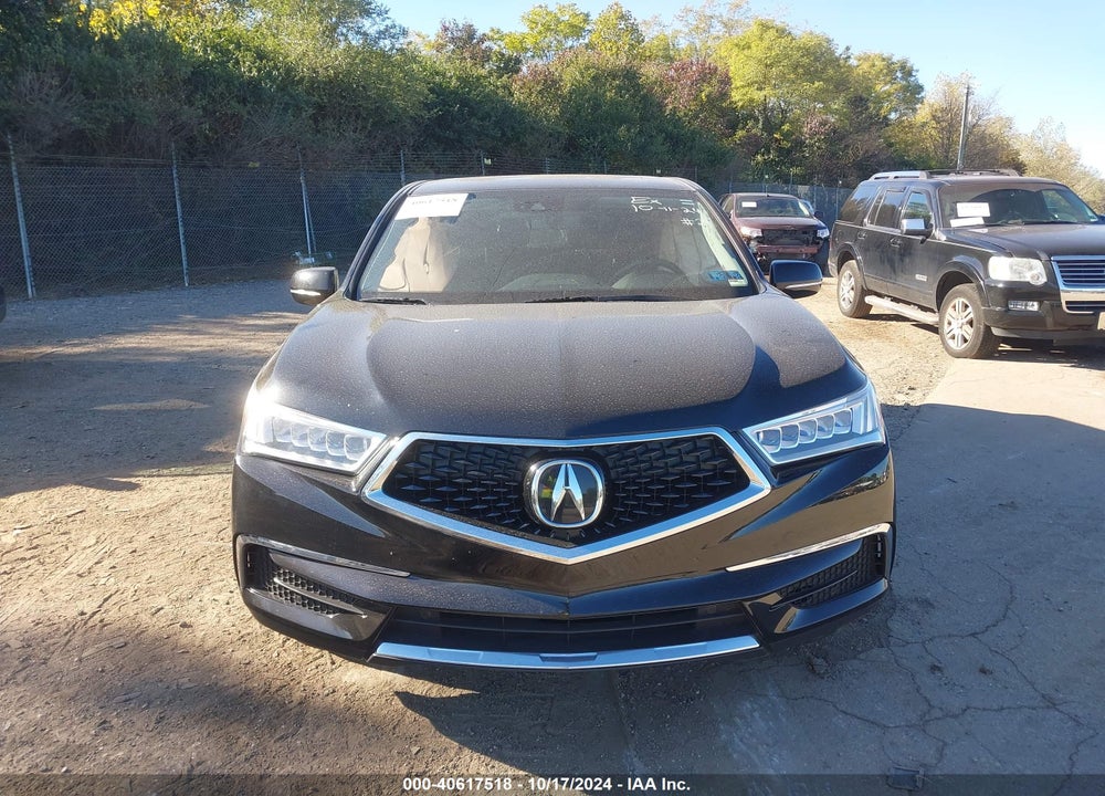 2020 ACURA MDX TECHNOLOGY PACKAGE VIN: 5J8YD4H53LL013246