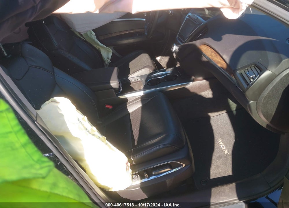 2020 ACURA MDX TECHNOLOGY PACKAGE VIN: 5J8YD4H53LL013246