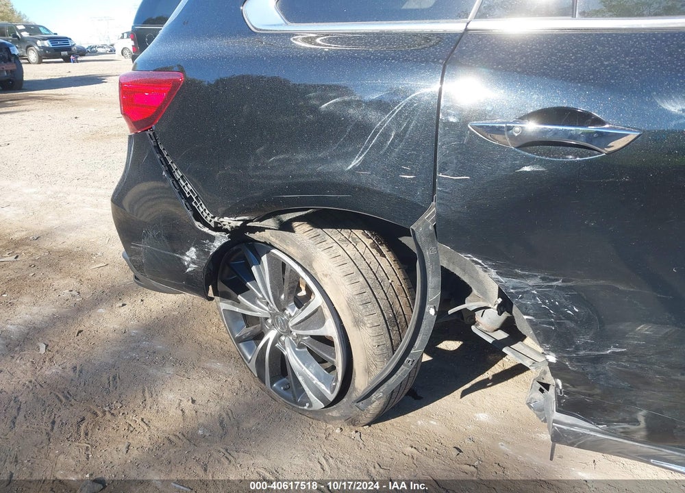 2020 ACURA MDX TECHNOLOGY PACKAGE VIN: 5J8YD4H53LL013246