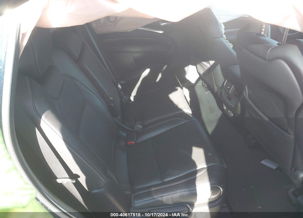 2020 ACURA MDX TECHNOLOGY PACKAGE VIN: 5J8YD4H53LL013246