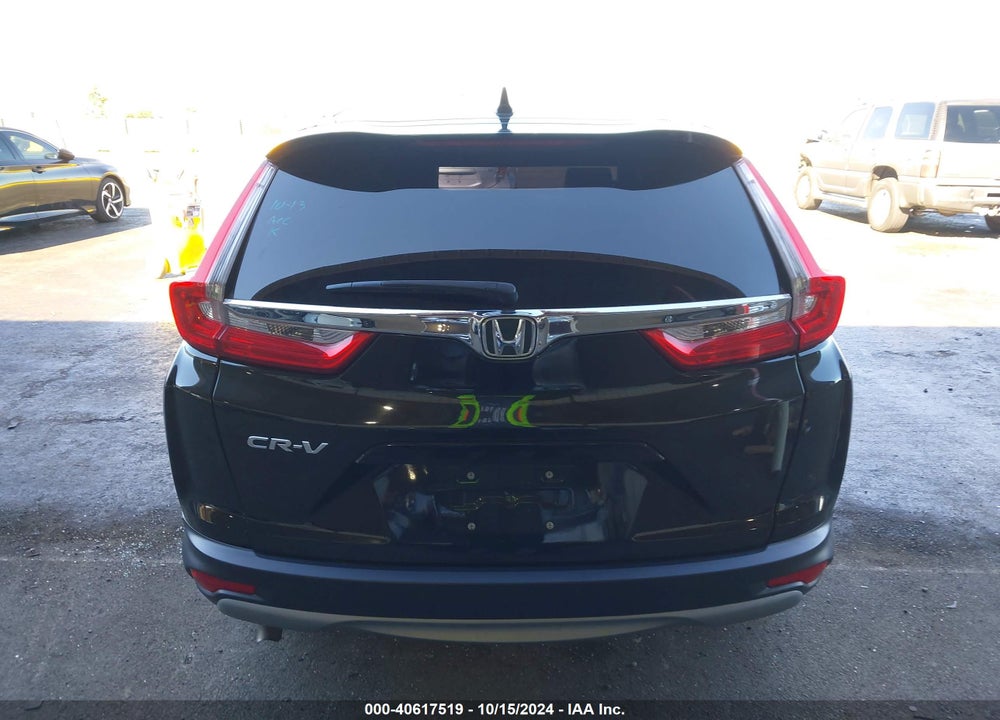2019 HONDA CR-V EX-L VIN: 7FARW1H85KE023742