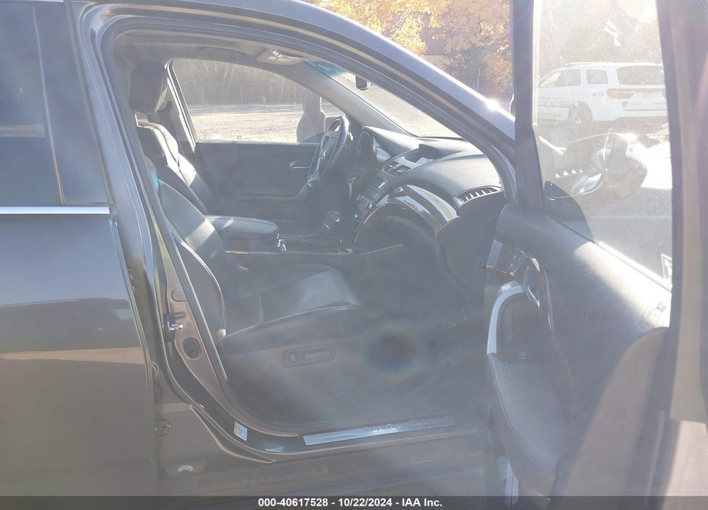 2012 ACURA MDX VIN: 2HNYD2H25CH532878