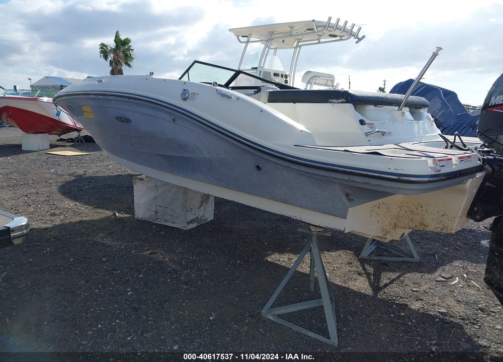2023 SEA RAY OTHER VIN: SERX1109F223