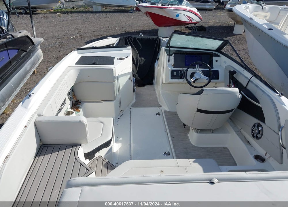 2023 SEA RAY OTHER VIN: SERX1109F223