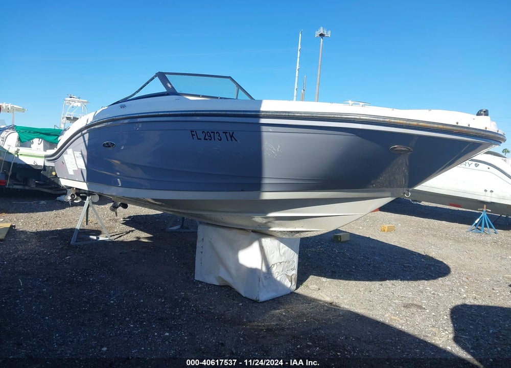 2023 SEA RAY OTHER VIN: SERX1109F223