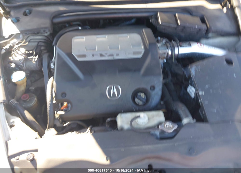 2007 ACURA TL 3.2 VIN: 19UUA66207A035685