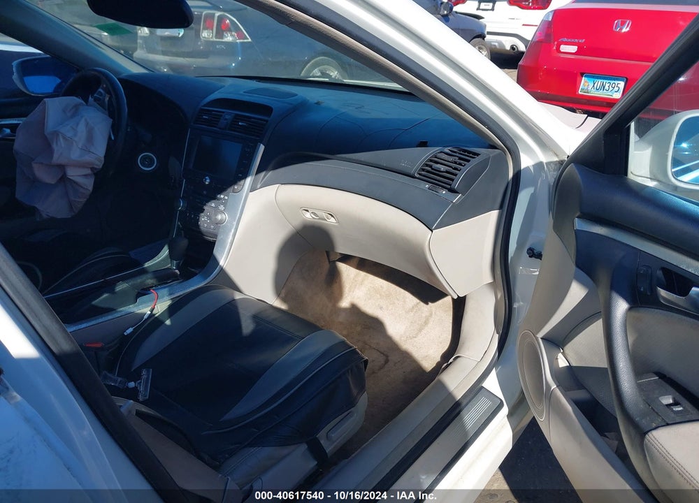 2007 ACURA TL 3.2 VIN: 19UUA66207A035685