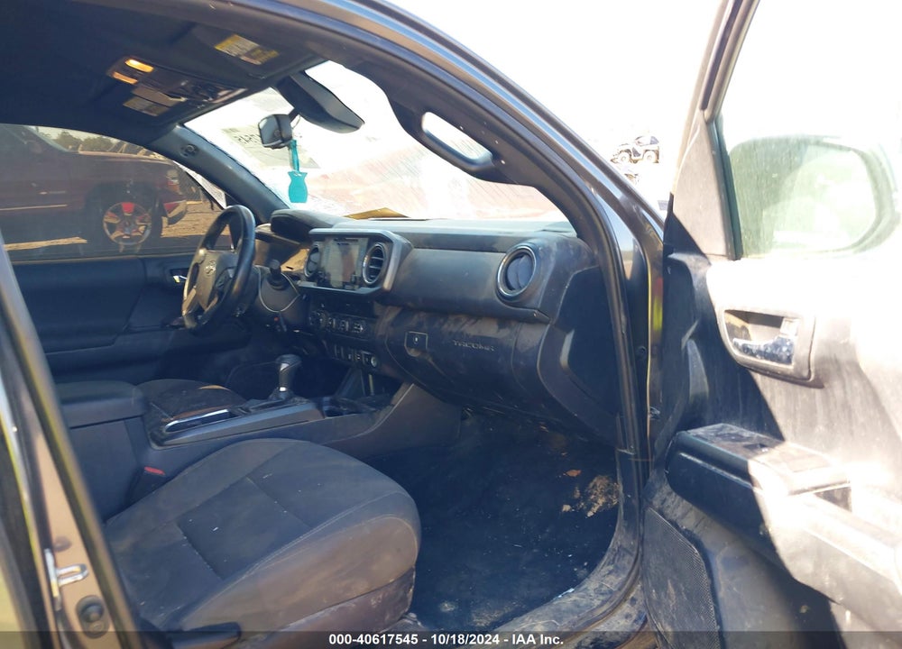 2019 TOYOTA TACOMA TRD OFF ROAD VIN: 3TMCZ5ANXKM266720