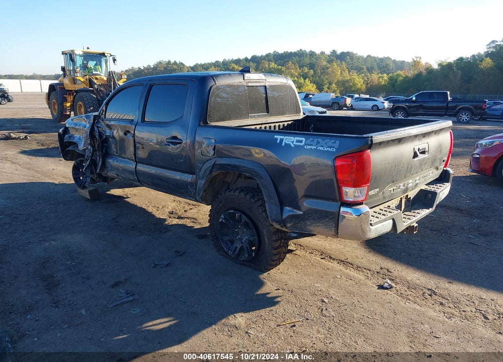 2019 TOYOTA TACOMA TRD OFF ROAD VIN: 3TMCZ5ANXKM266720
