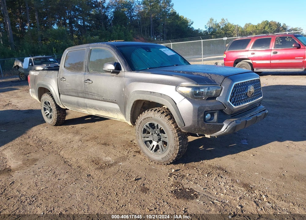 2019 TOYOTA TACOMA TRD OFF ROAD VIN: 3TMCZ5ANXKM266720