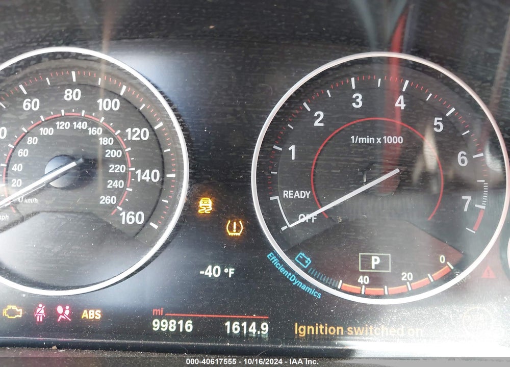 2015 BMW 428I XDRIVE VIN: WBA3N5C59FK198350
