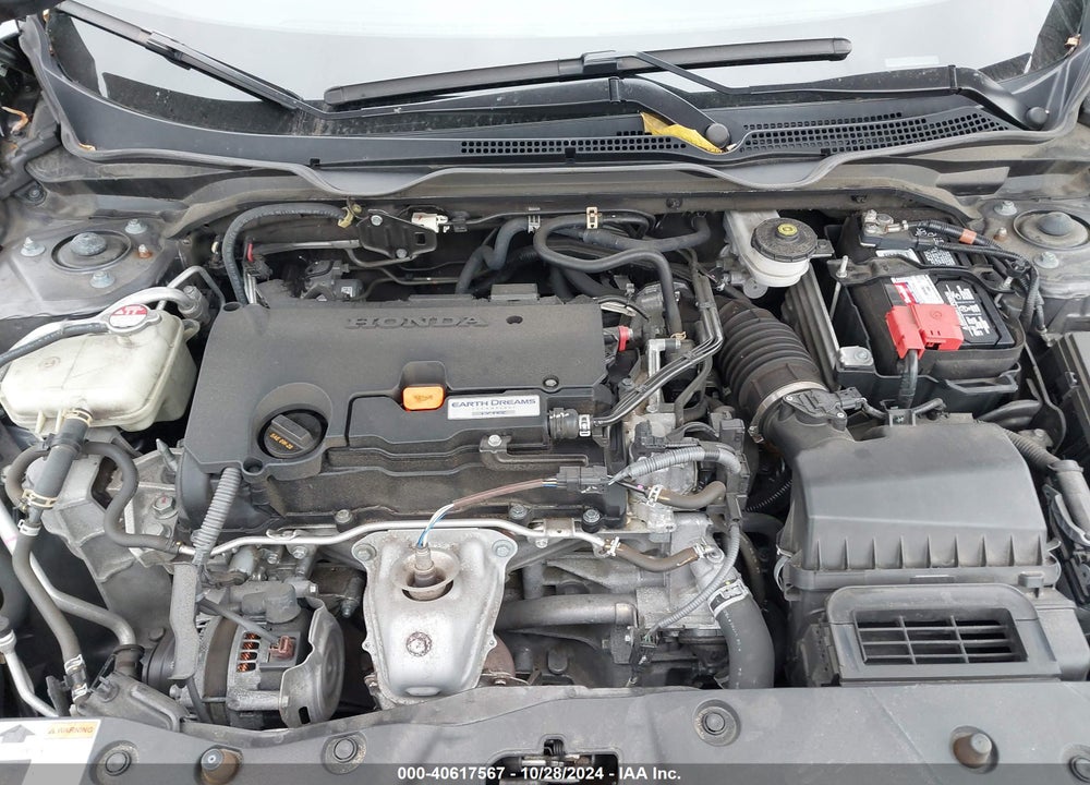 2020 HONDA CIVIC LX VIN: 2HGFC2F63LH590379