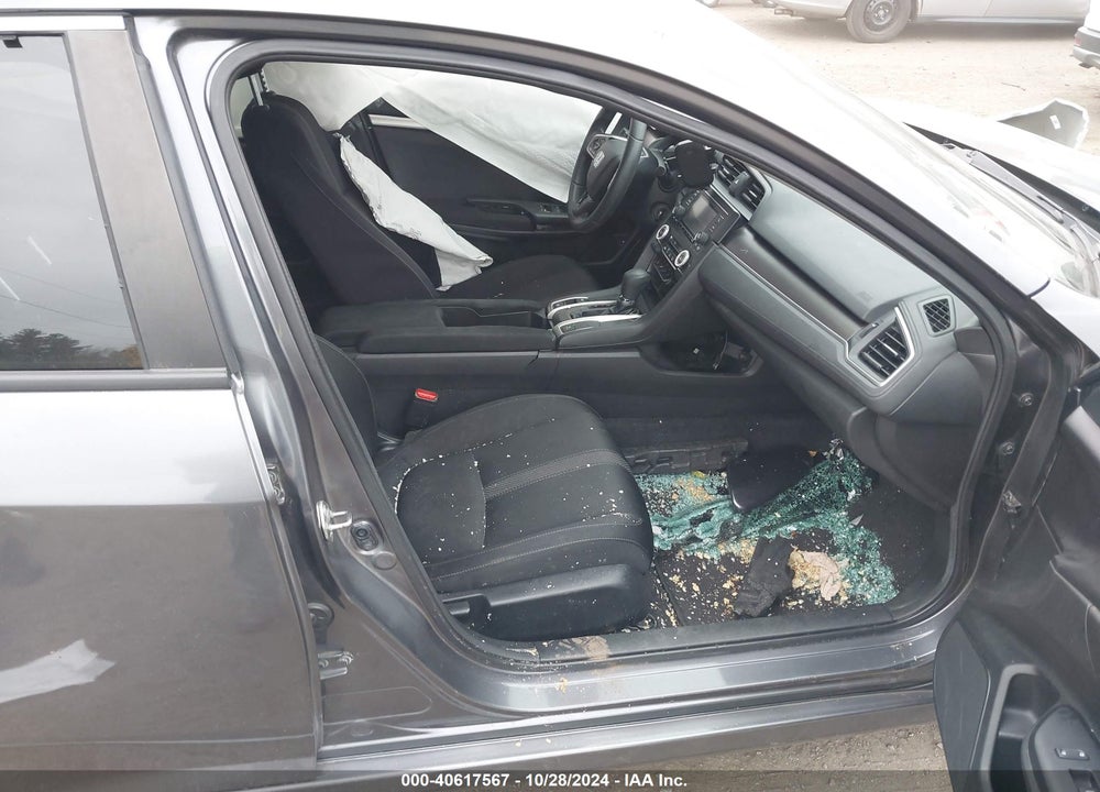 2020 HONDA CIVIC LX VIN: 2HGFC2F63LH590379