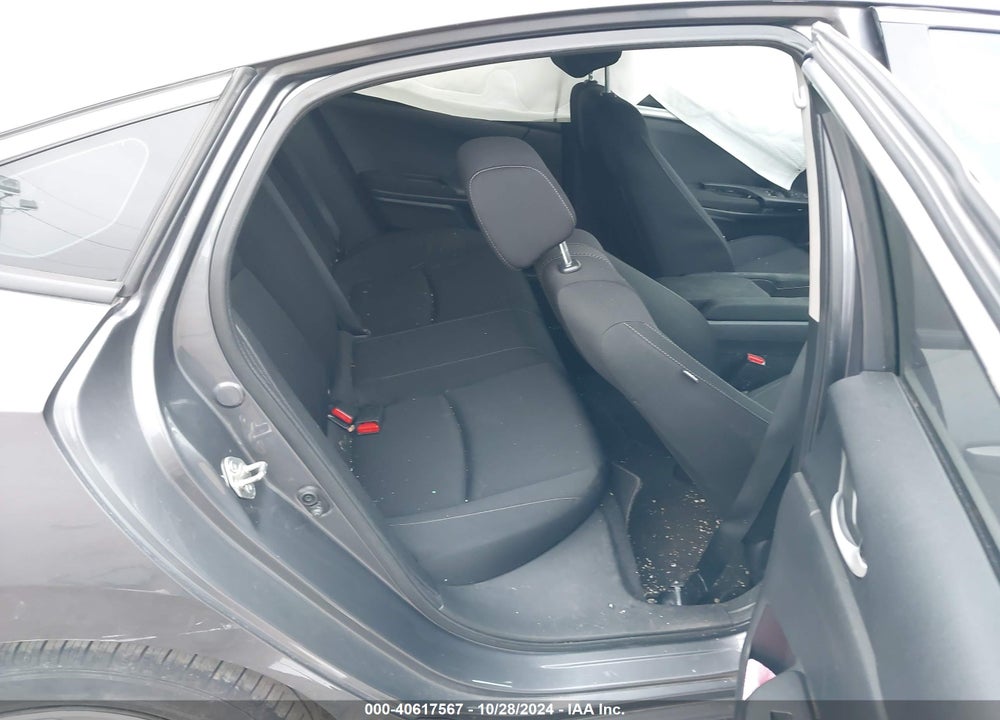 2020 HONDA CIVIC LX VIN: 2HGFC2F63LH590379