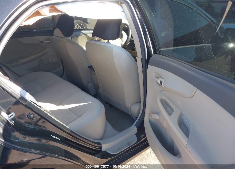 2009 TOYOTA COROLLA VIN: 1NXBU40E49Z029129
