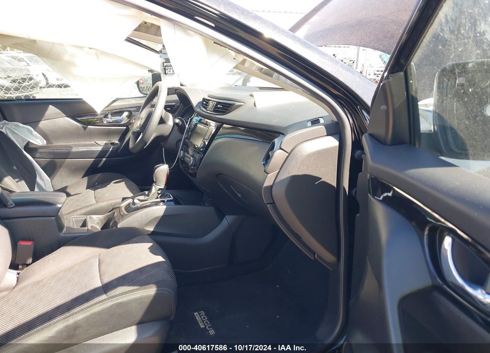 2020 NISSAN ROGUE SPORT SV FWD XTRONIC CVT VIN: JN1BJ1CV4LW257279