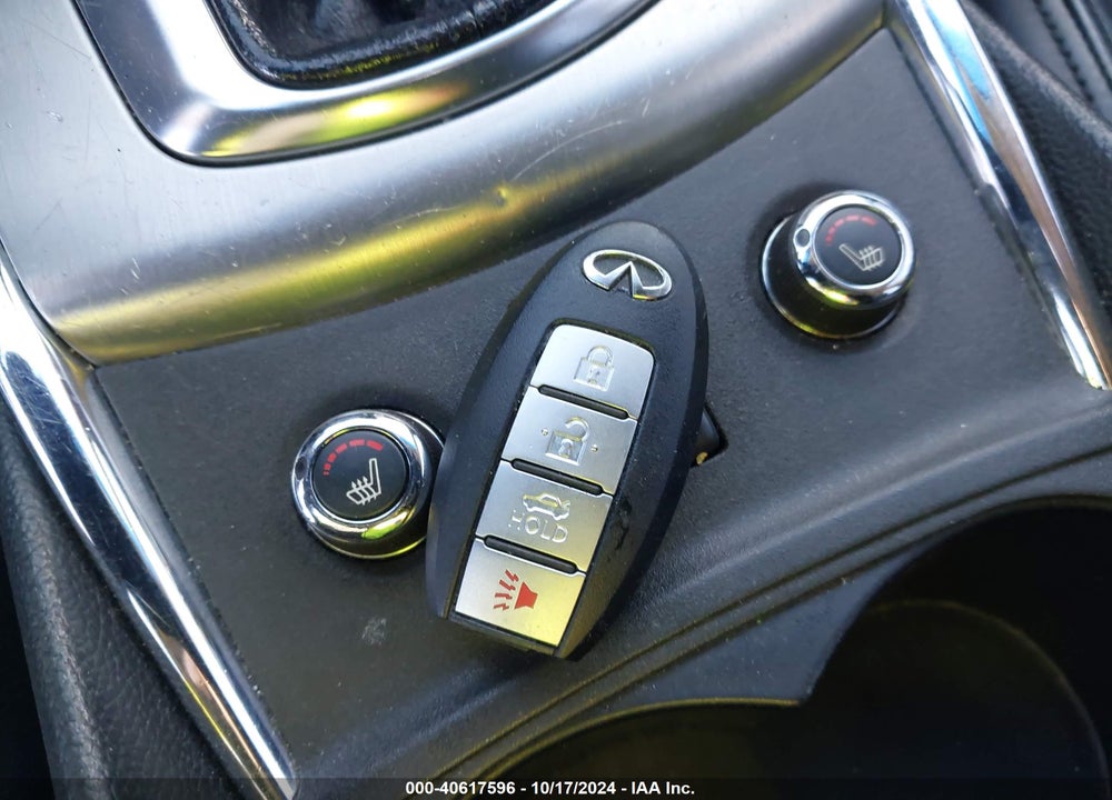 2011 INFINITI G37X VIN: JN1CV6AR0BM405546