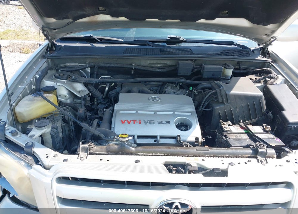 2006 TOYOTA HIGHLANDER V6 VIN: JTEGP21A960114757