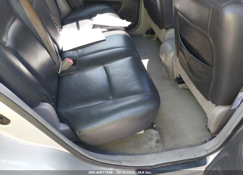 2006 TOYOTA HIGHLANDER V6 VIN: JTEGP21A960114757