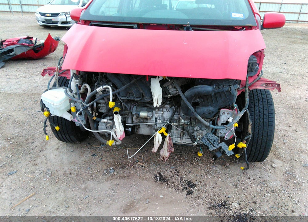 2011 TOYOTA YARIS BASE (A4) VIN: JTDKT4K36B5337289