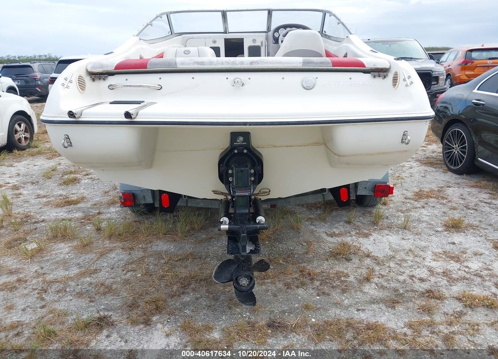 2006 STINGRAY OTHER VIN: PNYUSYFLC606