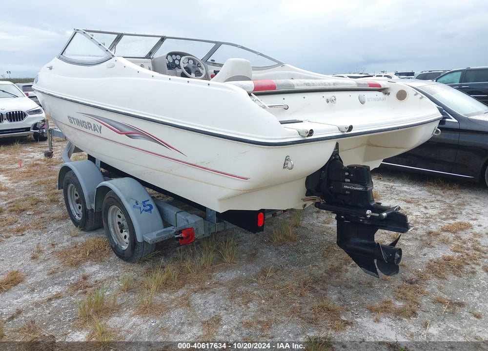 2006 STINGRAY OTHER VIN: PNYUSYFLC606