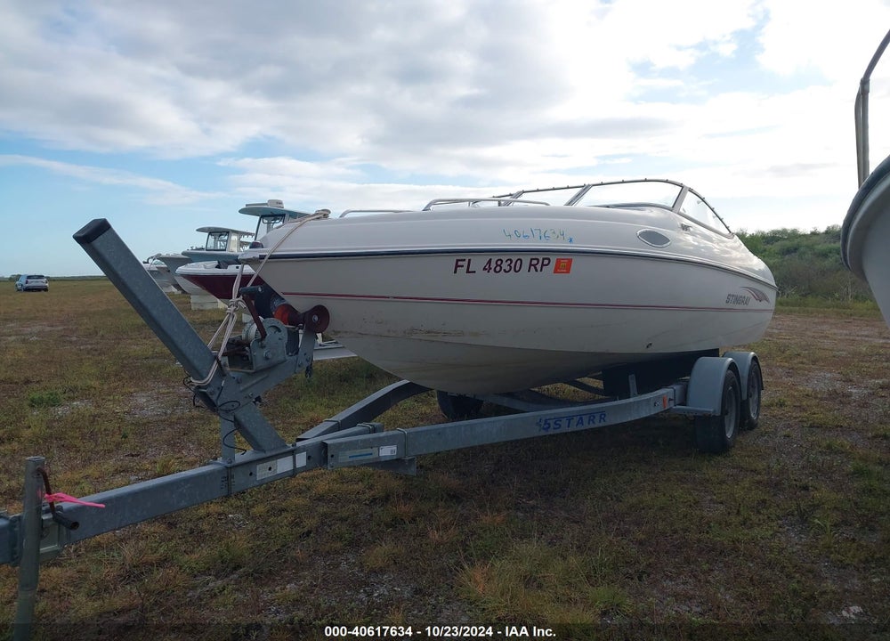 2006 STINGRAY OTHER VIN: PNYUSYFLC606