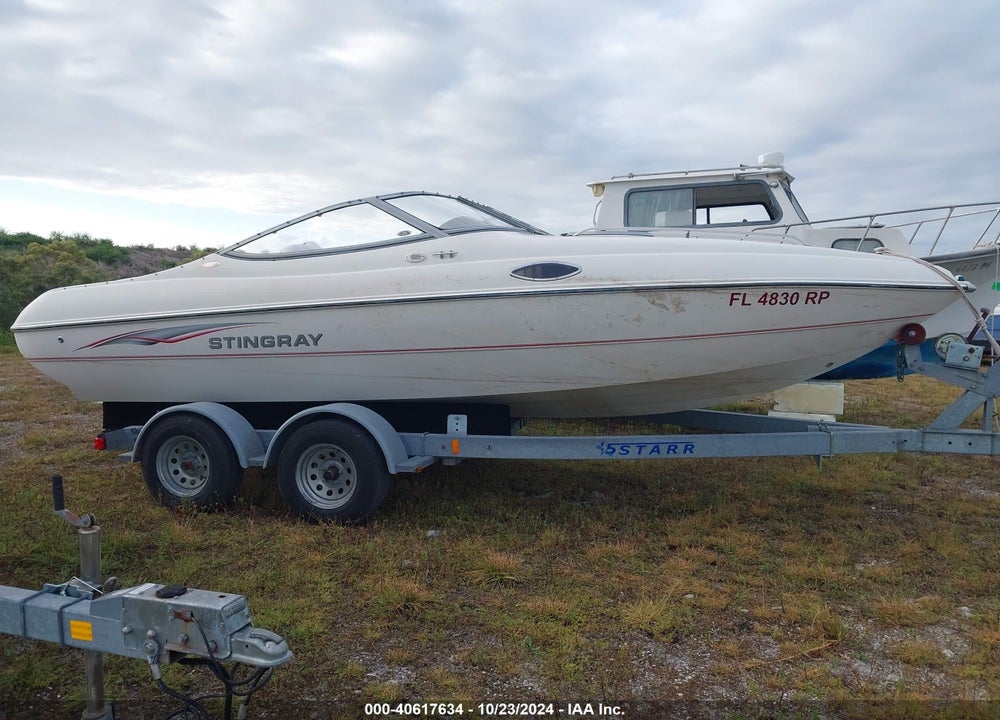 2006 STINGRAY OTHER VIN: PNYUSYFLC606