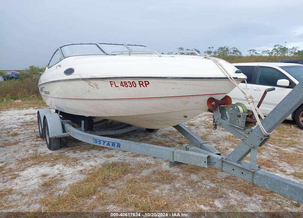 2006 STINGRAY OTHER VIN: PNYUSYFLC606