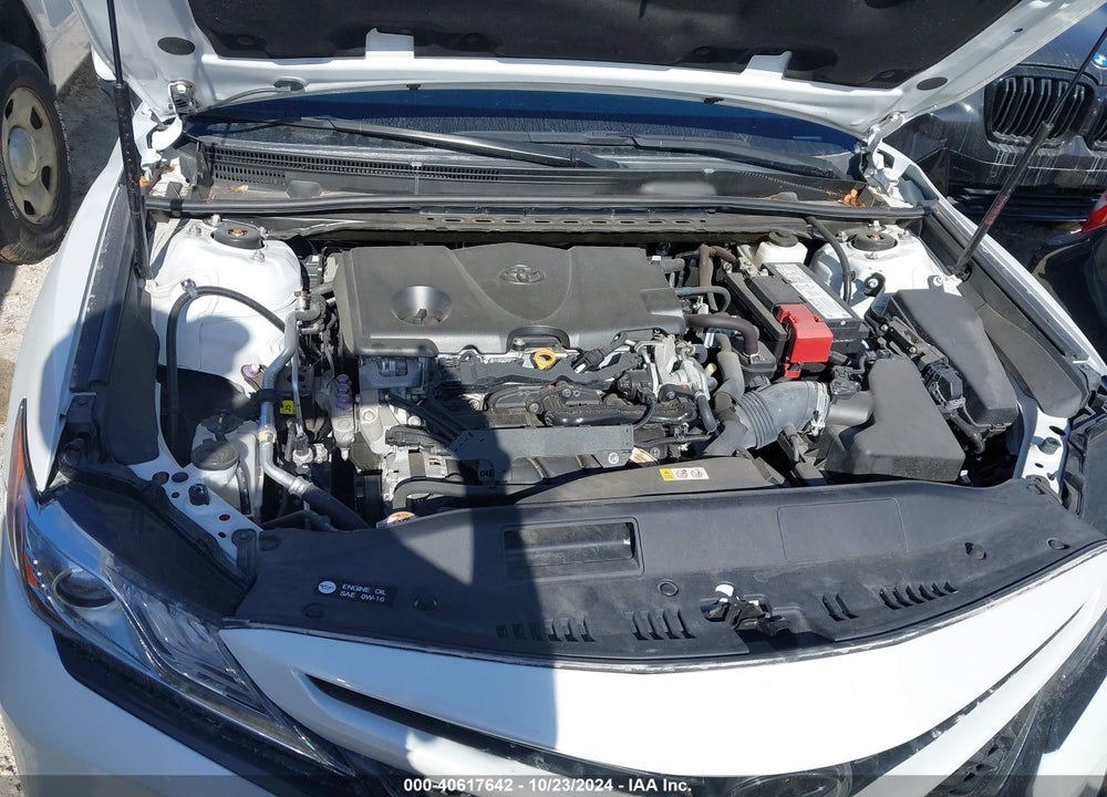 2020 TOYOTA CAMRY VIN: 4T1K61AK3LU877068