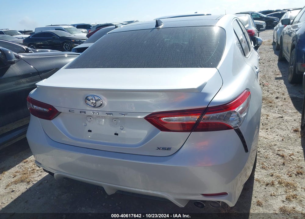 2020 TOYOTA CAMRY VIN: 4T1K61AK3LU877068