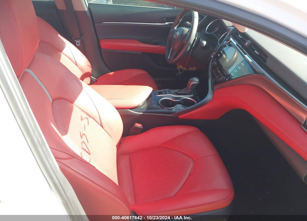 2020 TOYOTA CAMRY VIN: 4T1K61AK3LU877068