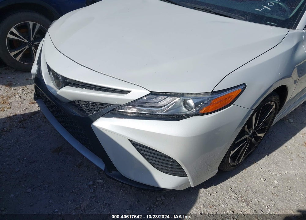 2020 TOYOTA CAMRY VIN: 4T1K61AK3LU877068