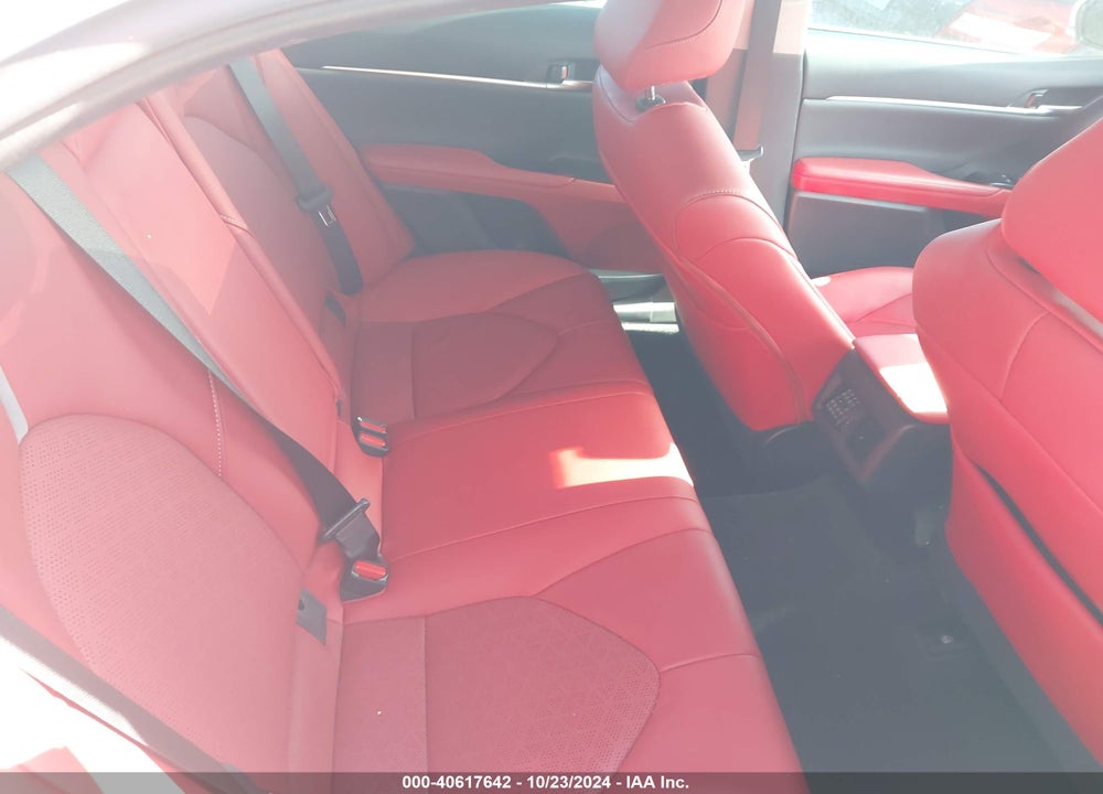 2020 TOYOTA CAMRY VIN: 4T1K61AK3LU877068