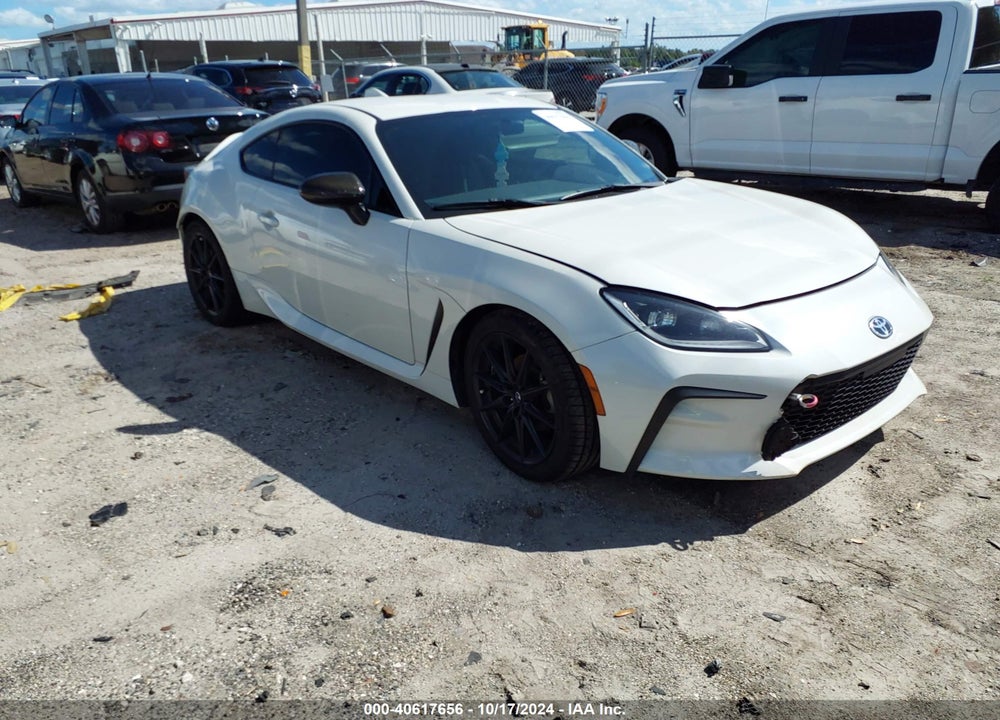 2023 TOYOTA GR86 PREMIUM VIN: JF1ZNBF11P8750898