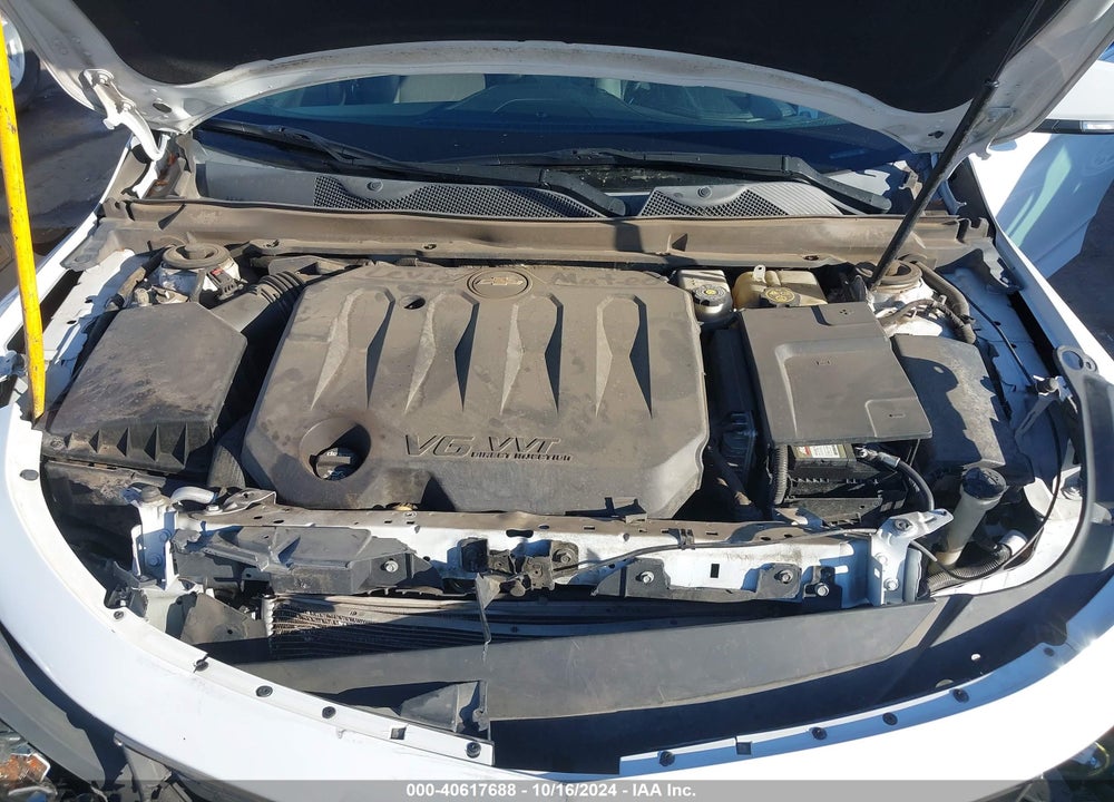2018 CHEVROLET IMPALA 1LT VIN: 1G1105S37JU149033