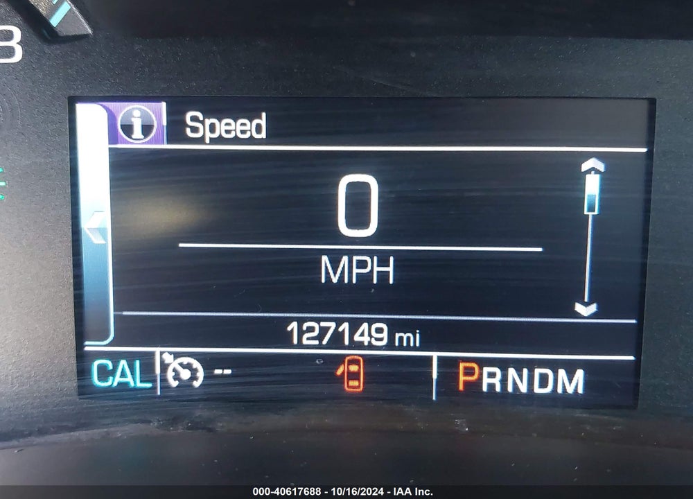 2018 CHEVROLET IMPALA 1LT VIN: 1G1105S37JU149033